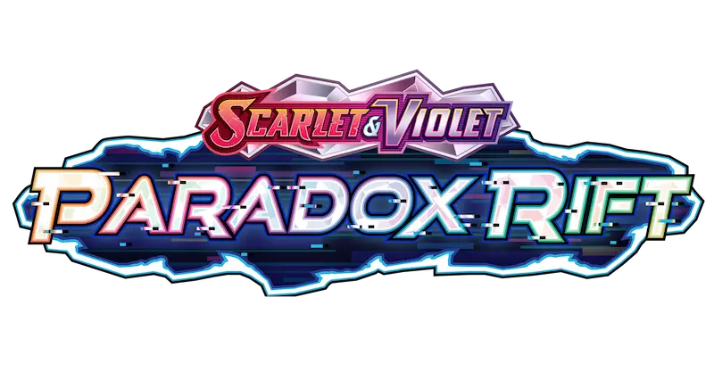Pokémon Scarlet & Violet SV04: Paradox Rift Collection