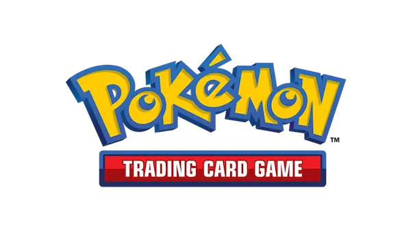 Pokémon Trading Card Game logo for Pokémon (new) collection in our store.
