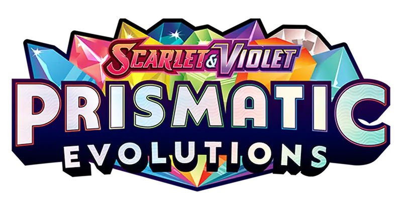 Pokémon Scarlet & Violet SV08.5: Prismatic Evolutions