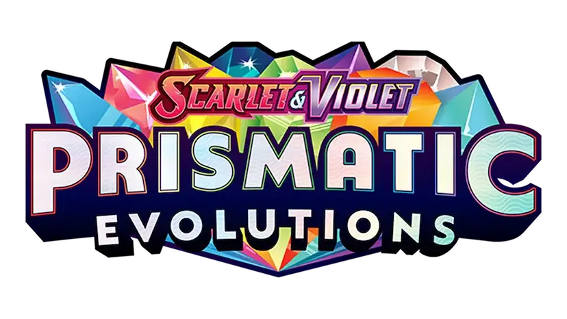 Pokémon Scarlet & Violet SV08.5: Prismatic Evolutions