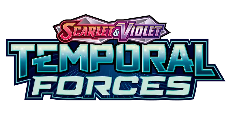 Pokemon Scarlet & Violet SV05: Temporal Forces Card-Binder.com Pokemon Scarlet & Violet SV05: Temporal Forces Card-Binder.com