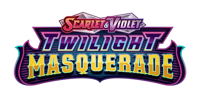 Pokémon Scarlet & Violet SV06: Twilight Masquerade