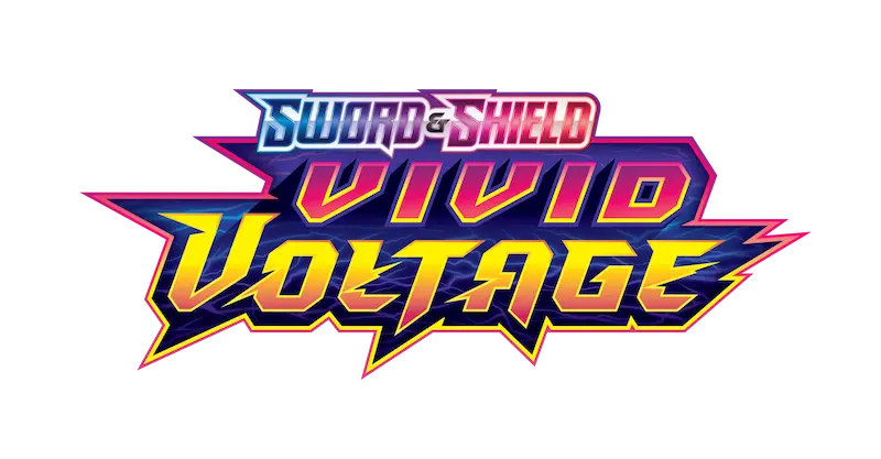 Pokémon Sword & Shield SWSH04: Vivid Voltage Collection