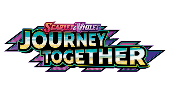 Pokemon Scarlet & Violet SV09: Journey Together – Card
