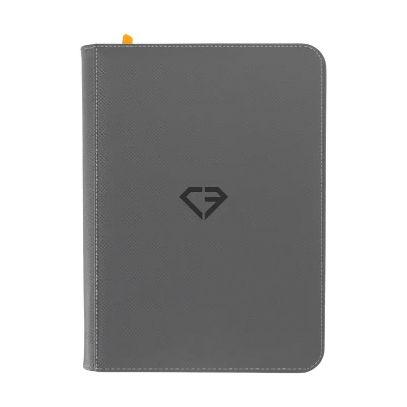 9 Pocket Toploader Card Binder - Card-Binder.com 9 Pocket Toploader Card Binder - Card-Binder.com