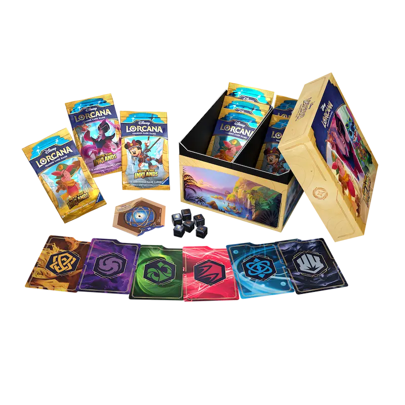 Into the Inklands Illumineer's Trove