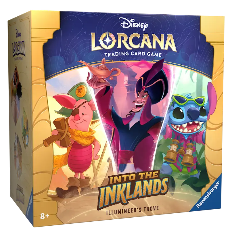card io lorcana Disney / Games / Store I2I - Enchanted 234/204 