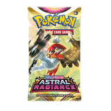 Pokemon Sword & Shield Astral Radiance Booster Pack Art 1