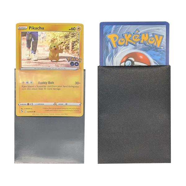 Manches de pont noir