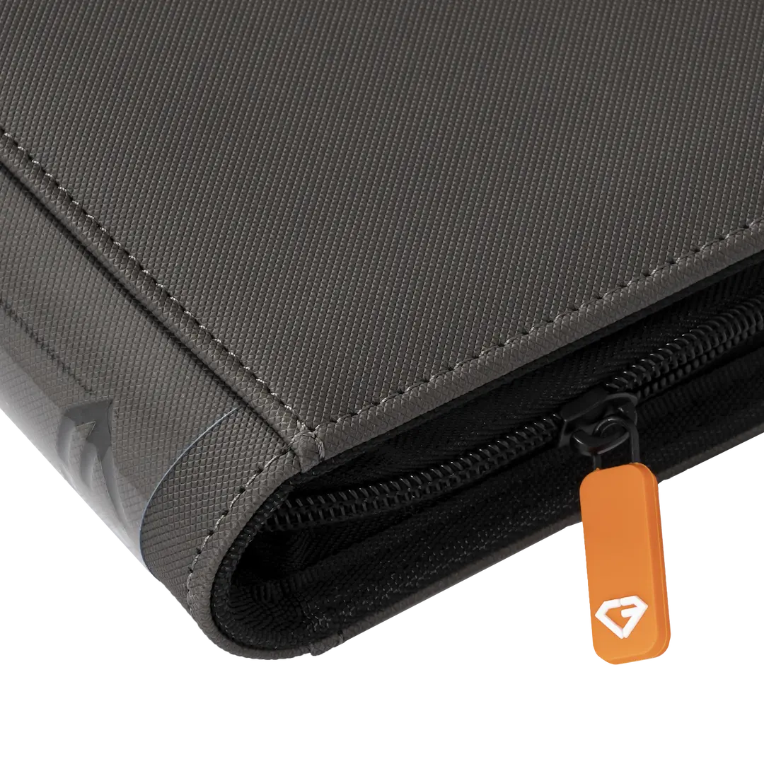 12-Pocket Card Binder