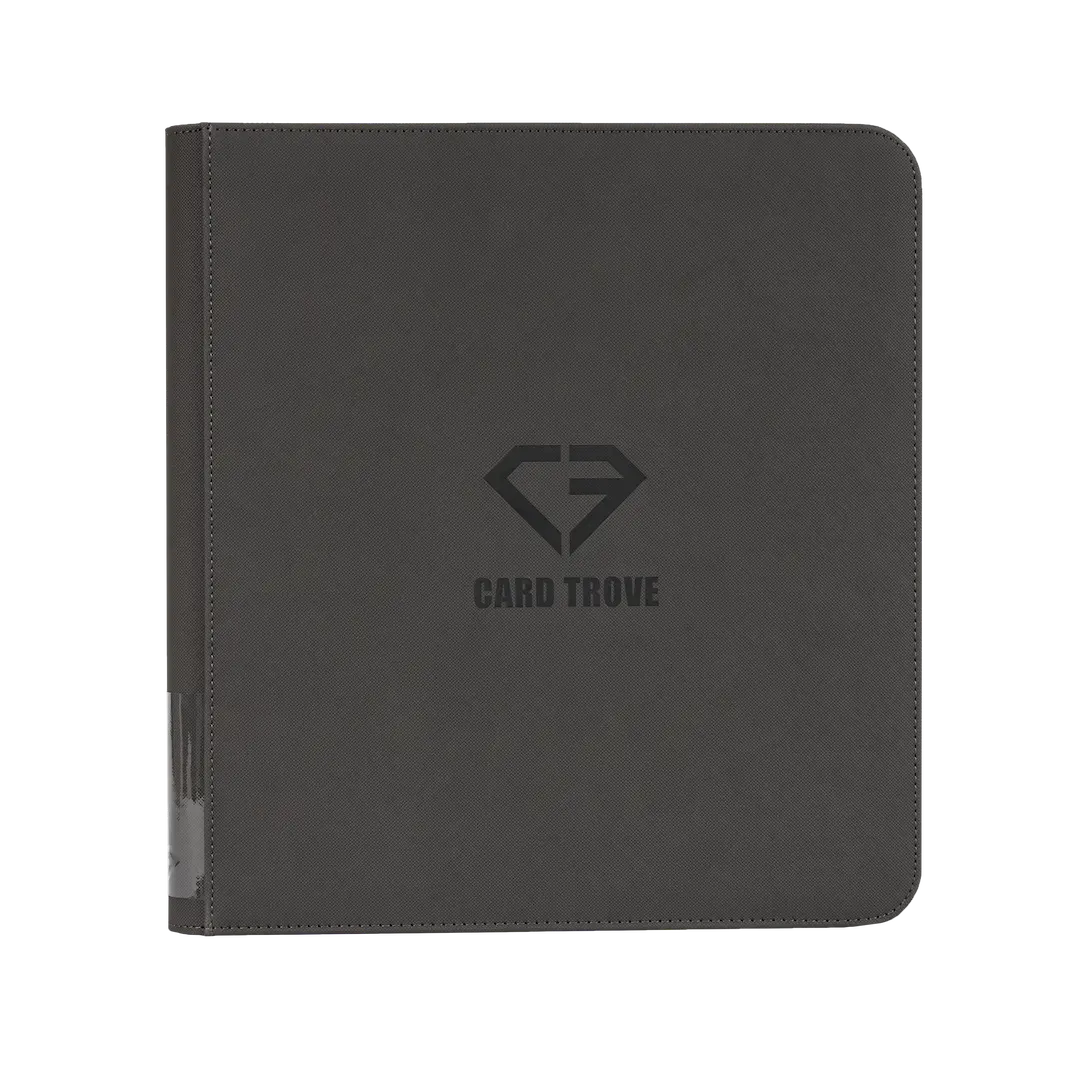 12-Pocket Card Binder