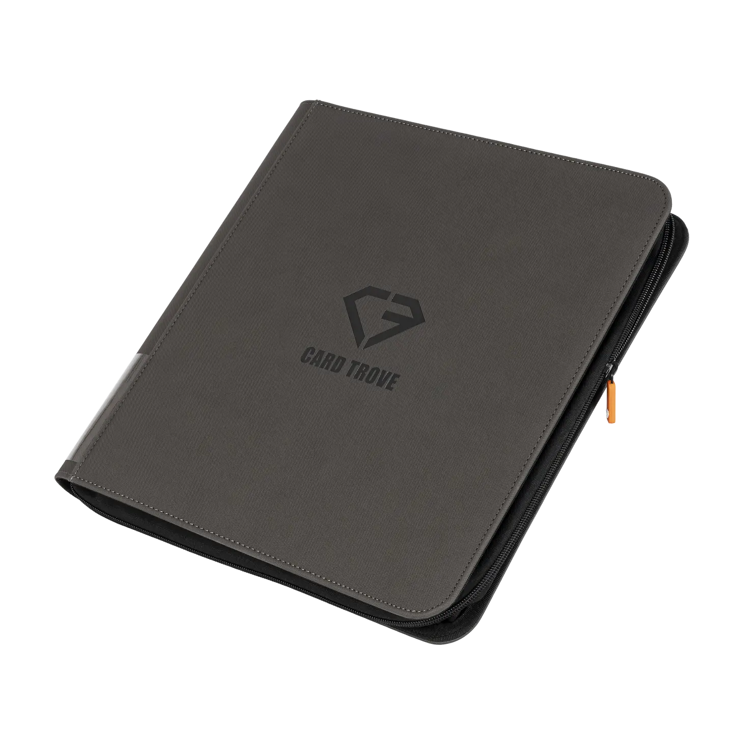 12 Pocket XL Card Binder for standard trading cards with splash and impact resistance.