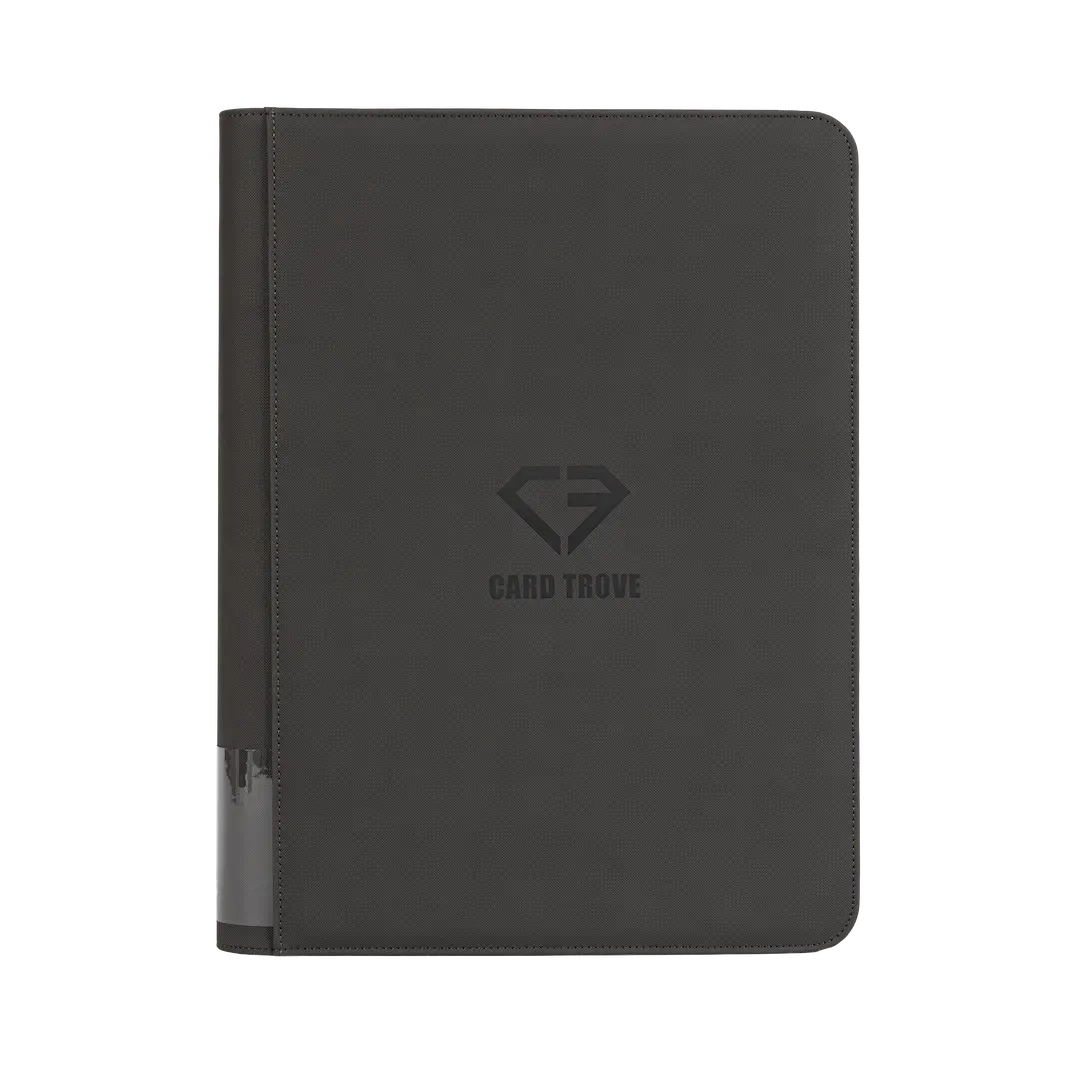 16 Pocket DEX Card Binder