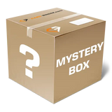 Mystery Box from Card-Binder.com; surprises inside, including Pokémon TCG and more! Perfect for gift lovers!