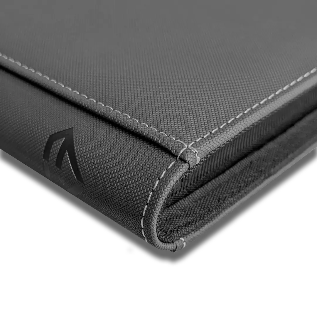 9 Pocket Toploader Card Binder