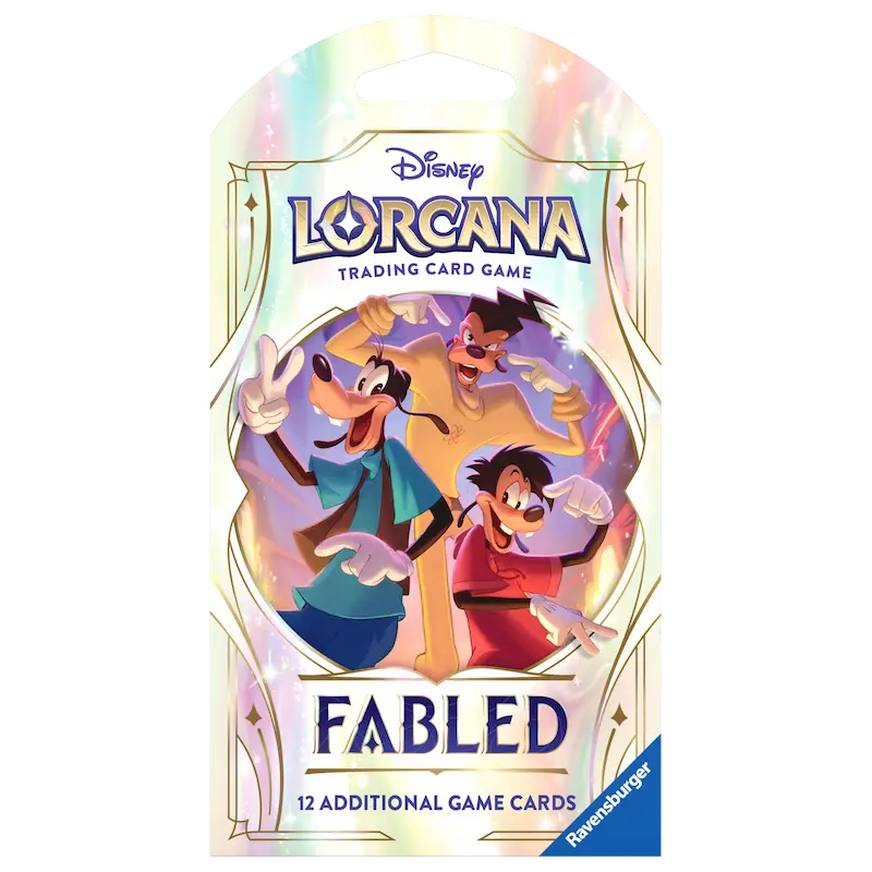 Fabled Sleeved Booster