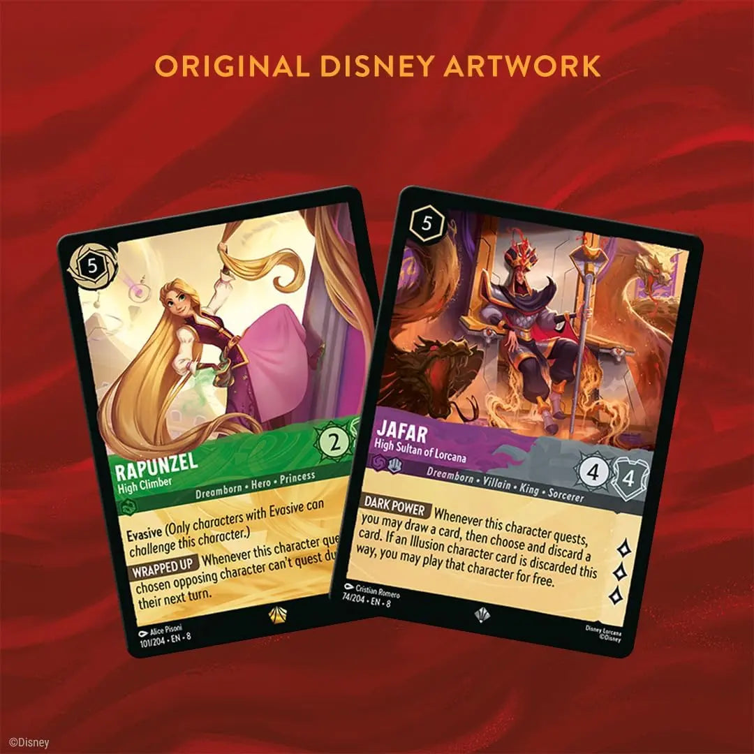 Reign of Jafar Sleeved Booster