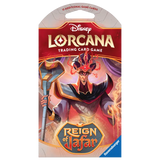 Reign of Jafar Sleeved Booster