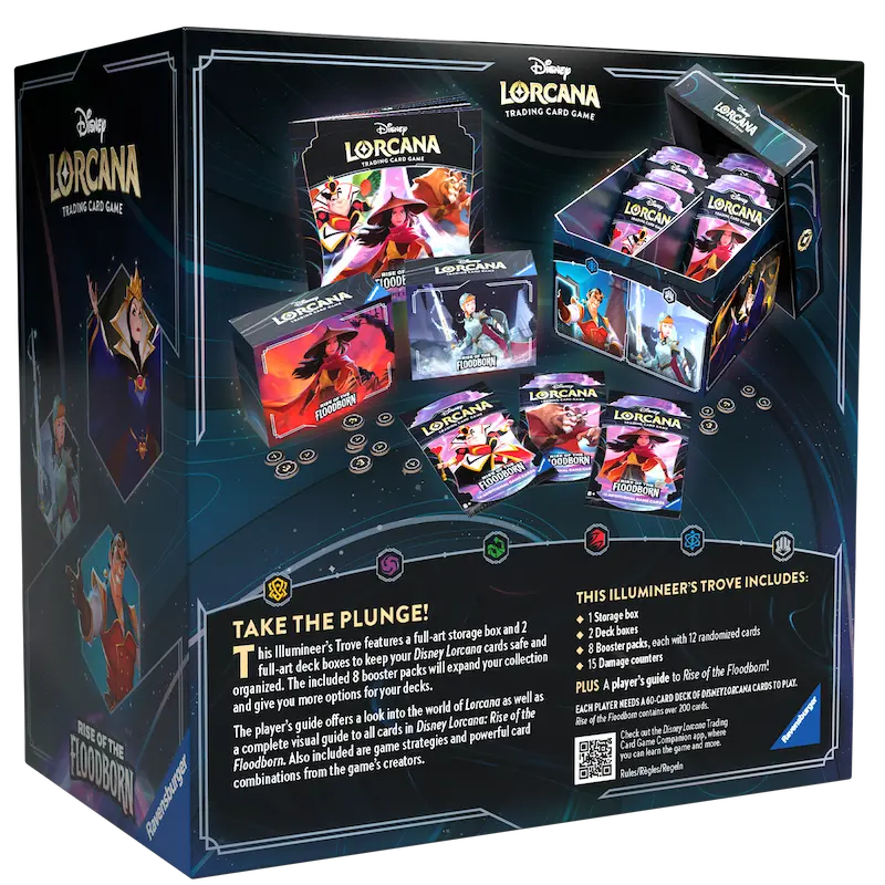 Rise of the Floodborn Illumineer's Trove