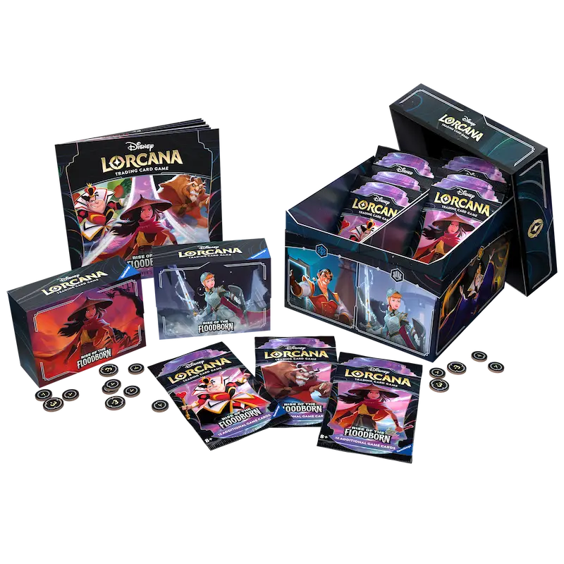 Rise of the Floodborn Illumineer's Trove