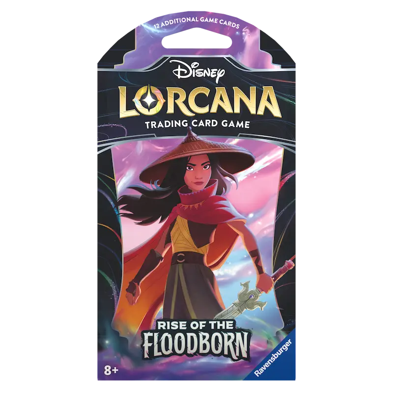 Rise of the Floodborn Sleeved Booster