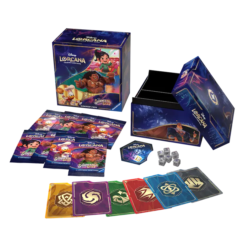 Shimmering Skies Illumineer's Trove