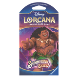 Shimmering Skies Sleeved Booster