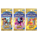 Into the Inklands Japanese Booster Pack