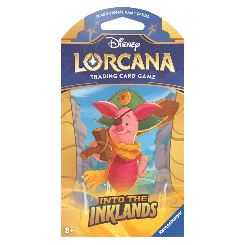 Into the Inklands Sleeved Booster