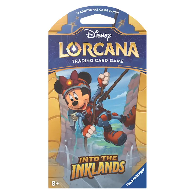 lorcana into the inklands chase cards 10 Most Valuable Disney Lorcana: Into The Inklands Cards