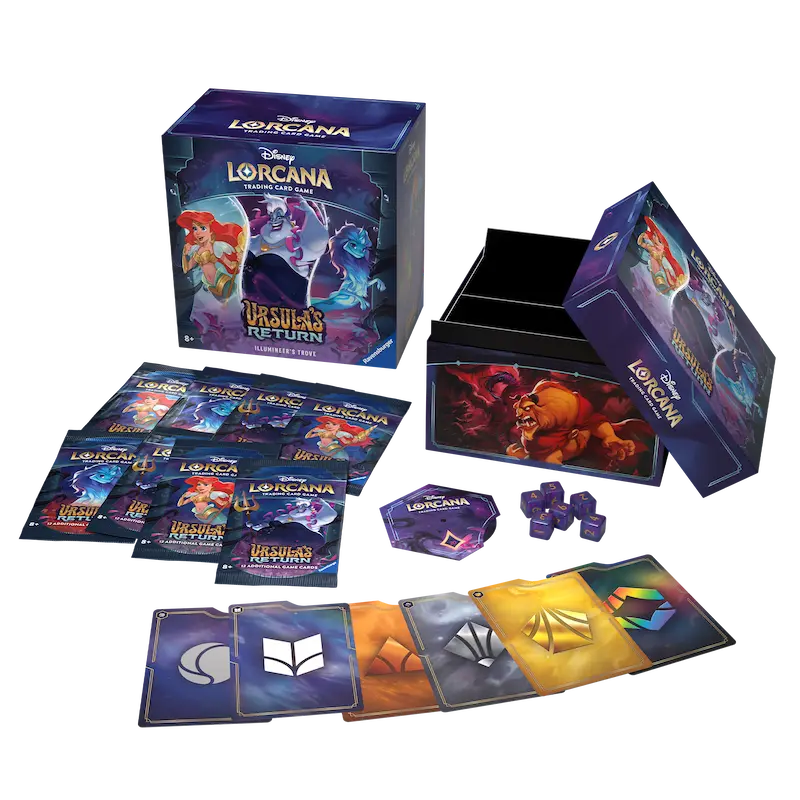 Ursula's Return Illumineer's Trove