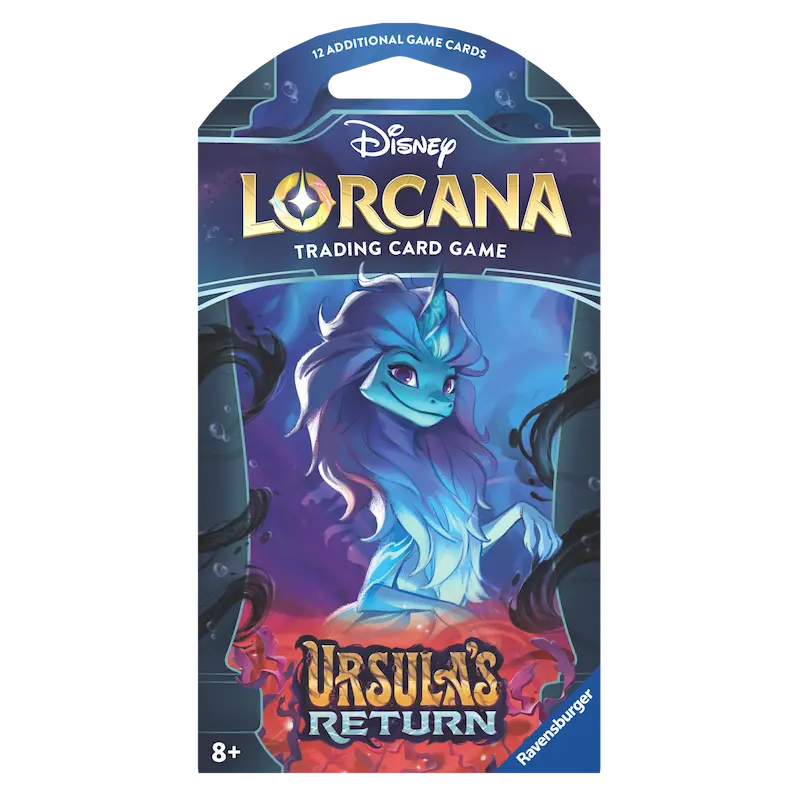 Ursula's Return Sleeved Booster