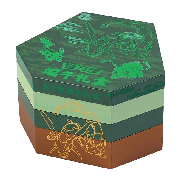 Pokémon Chinese Dragon Boat Festival Gift Box