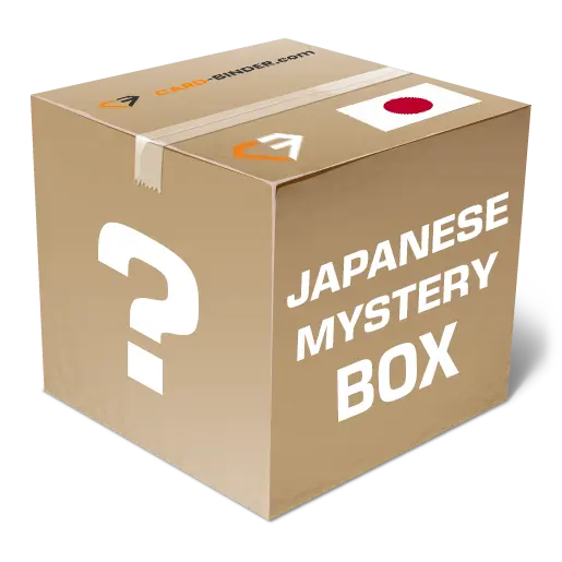 mystery japanese pokemon card-cubes Japanese Mystery Box