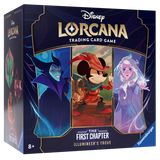 The First Chapter Illumineer's Trove