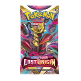Pokemon Sword & Shield Lost Origin Booster Pack Art 1