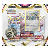 Pokemon Sword & Shield Lost Origin Regigigas 3-Pack Blister