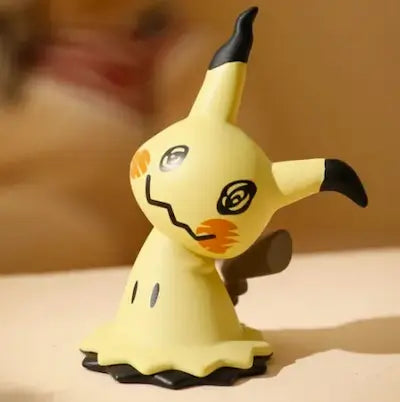 Mimikyu Figure from Lovely Pokémon