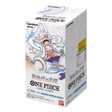 Awakening of the New Era Japanese Booster Box featuring One Piece TCG and cartoon character design.