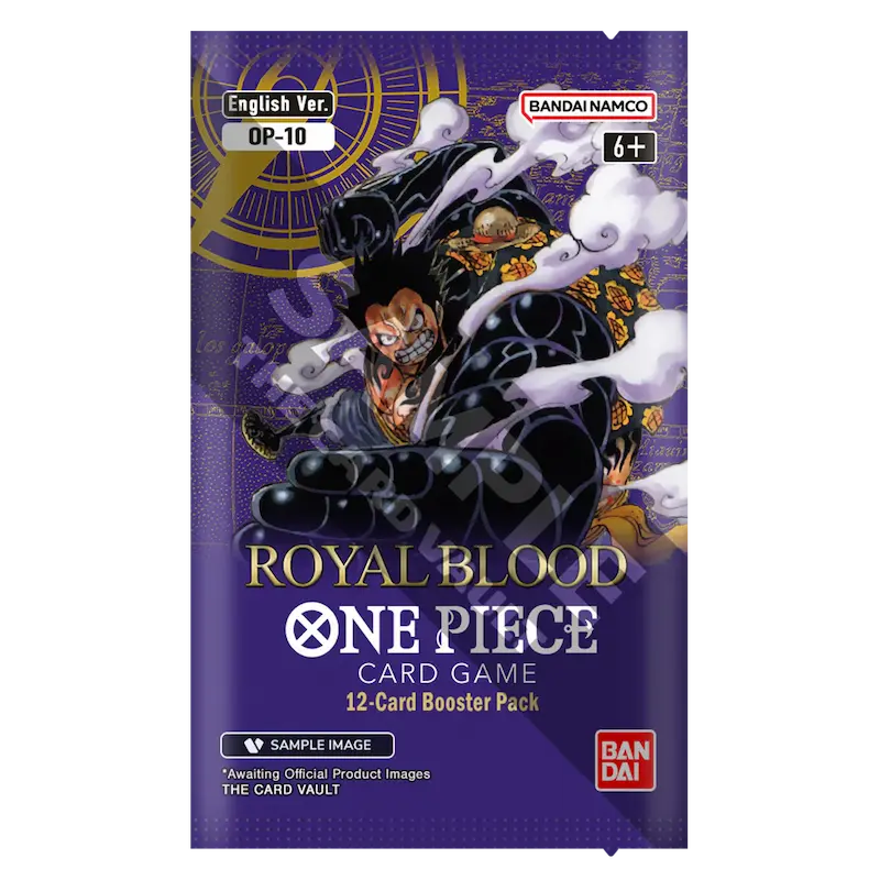 One Piece OP10 Royal Blood Booster Pack Card-Binder.com One Piece OP10 Royal Blood Booster Pack Card-Binder.com