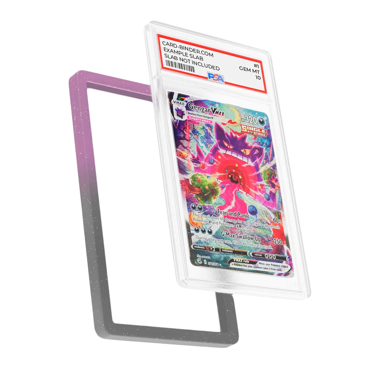 PSA Plattenschutz - Mitternacht