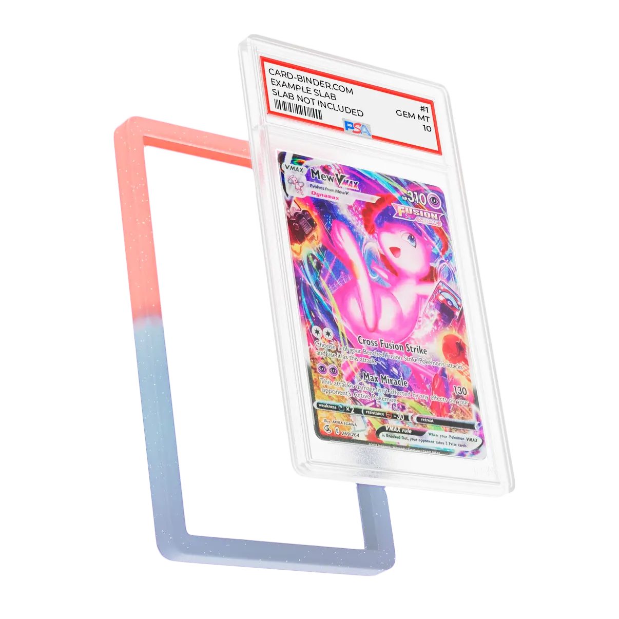 PSA Slab Guard - Stellar