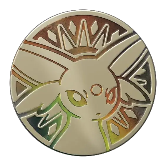 30th Celebration Ultra Premium Collection - Day Out collectible coin featuring Evie-themed design.