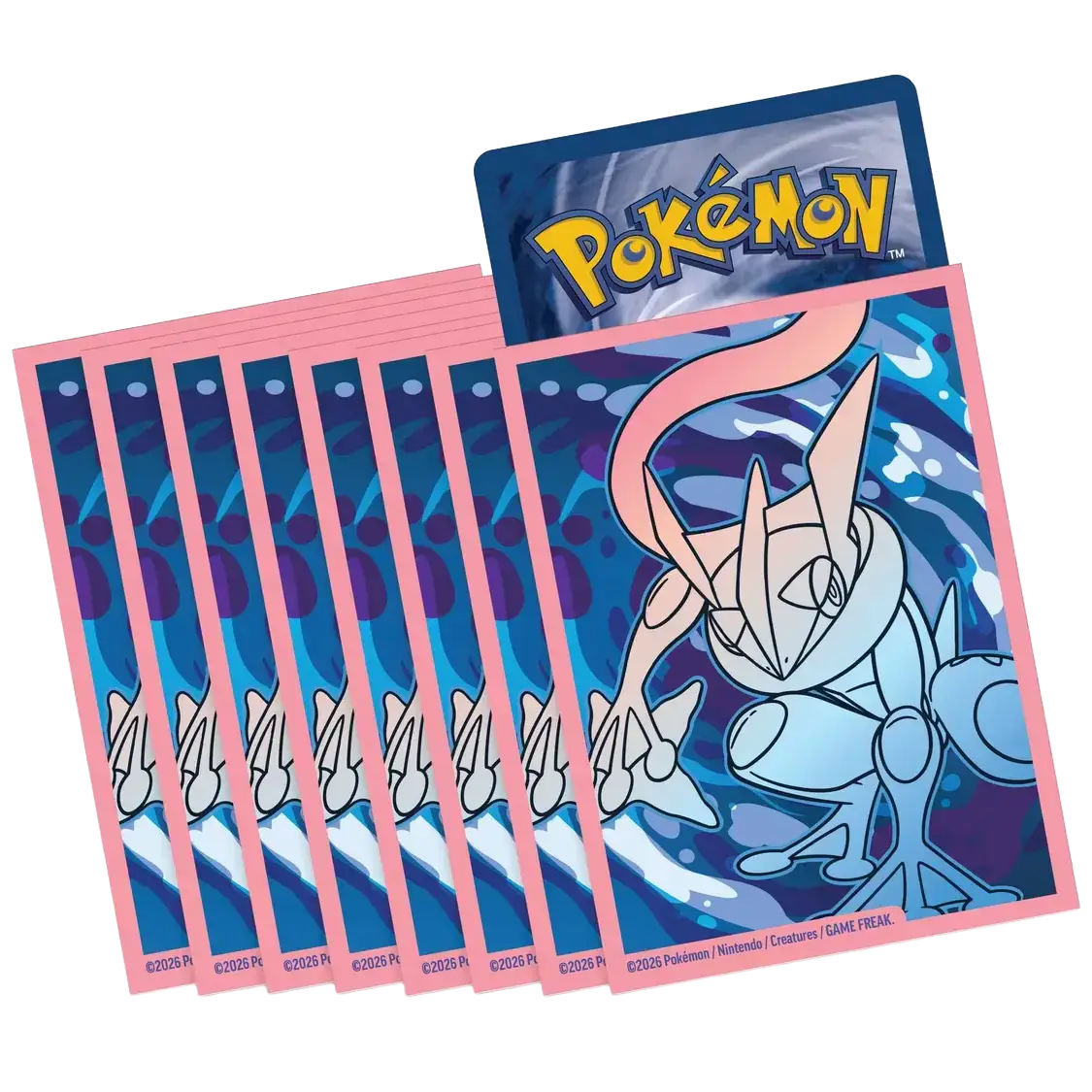 Chaos Rising Elite Trainer Box featuring 9 booster packs and a Pokémon card with Fennekin artwork.