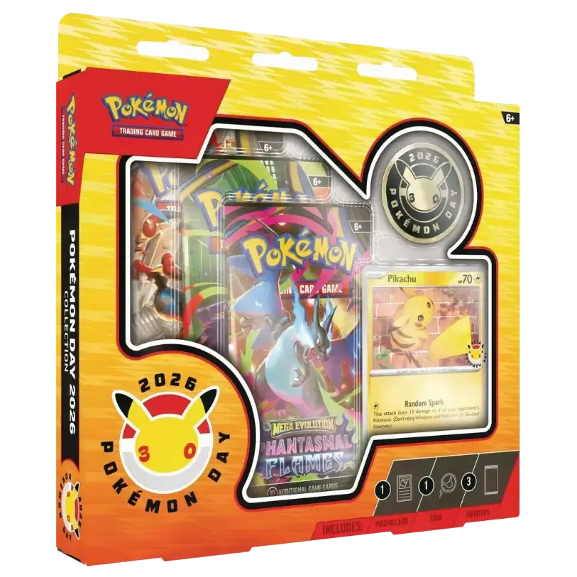 Pokémon Set Figure Battaglia Con Custodia – Charmander – Giocattolo Ufficiale