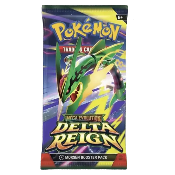 pokemon mega evolution sleeved booster pack Pokemon Mega Evolution Booster Sleeved Pack
