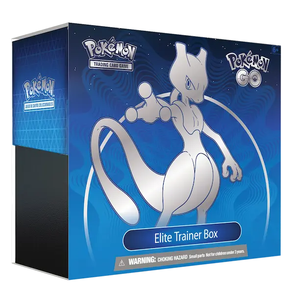 pokemon trading card game pokemon go tins Pokemon GO Elite Trainer Box