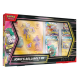 Pokémon Iono's Bellibolt Collection