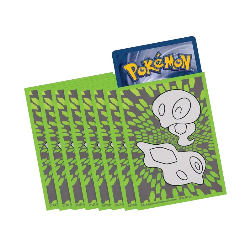 Perfect Order Elite Trainer Box featuring booster packs and a foil promo card.