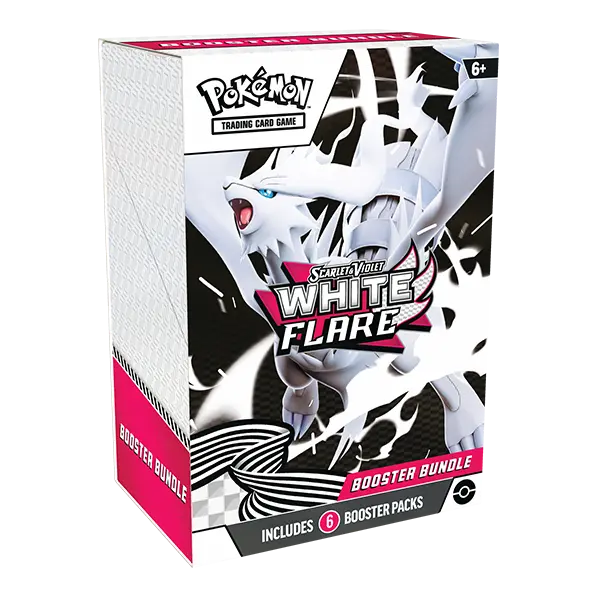 pokemon white flare japanese booster box Pokémon White Flare Booster Bundle